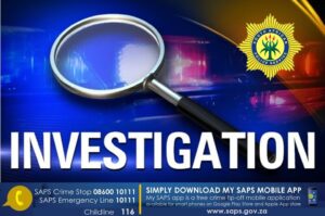 Free State police hunt armed gang after tavern shooting spree