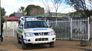 Would-be Bfn tuck shop robbers behind bars