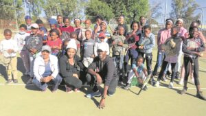 Tennis thrives at grassroots level