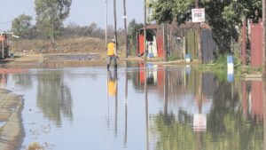 Leaks keep springing