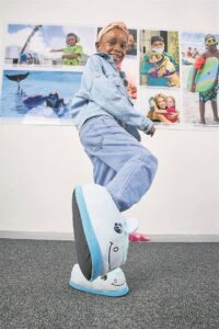 Urged to put pep in step