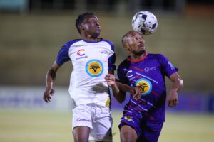 Tension is on the rise