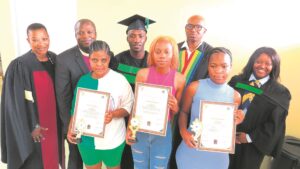 Students’ effort rewarded