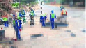 Road ‘remedy’ researched