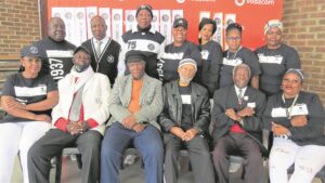 Mark 50 yrs of support