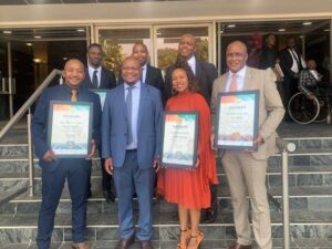 FS teachers scoop national accolades