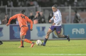 Kovsies get ready for tricky game