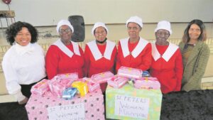 Unite in support of female learners