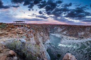 Discover the Northern Cape; revitalise yourself in vast spaces