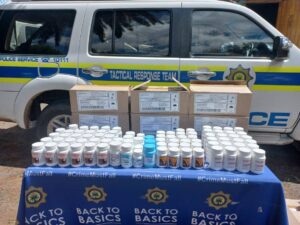 Suspects found with ARV medication back in Boshof court