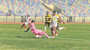 Maiden trophy lifted