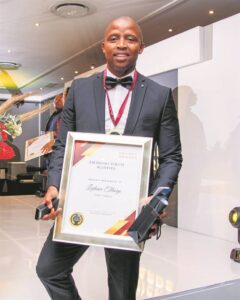 Business dreams made into reality