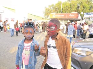 Show goes above and beyond