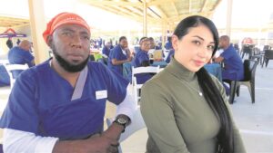 Shortage of nurses threatens health system