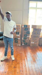 Aid for Jagersfontein