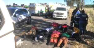 Six robbers of Bloemfontein’s Hamilton cash-in-transit due in court