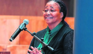 Stalwart pair strengthen university mission