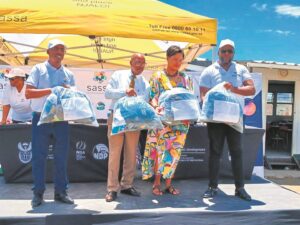 Granting learners the means to pursue aspirations