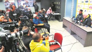 Coach sets his sights high