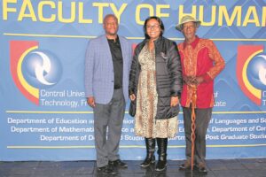 Role of language revisited