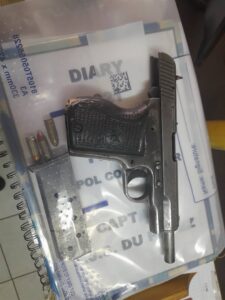 Suspected armed robbers, briber appearing in Parys court