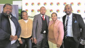 Focus shifted nationally