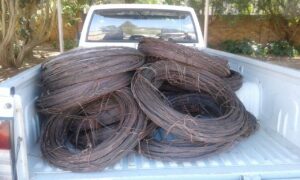 Free State court sentences illegal immigrant for copper cable theft