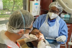 Better oral care encouraged