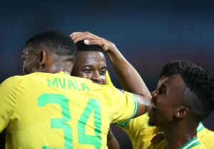 FS pair makes Bafana