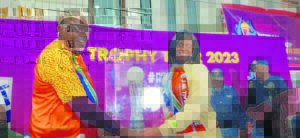 Netball fever takes hold of country