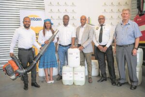 Bolstering the fight against fires