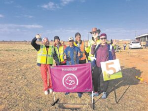 Event celebrates six yrs