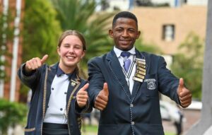 Maths pass rate grows