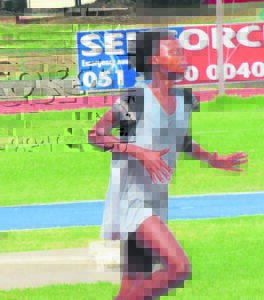 Success young athletes’ sole aim