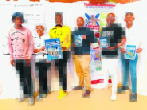 Celebrate writing zeal coming to fruition