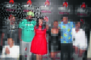 Grooving to love’s rhythms