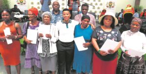 Need to rebuild livelihood