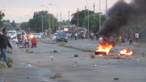 Outrage after killing of Mangaung tavern owner