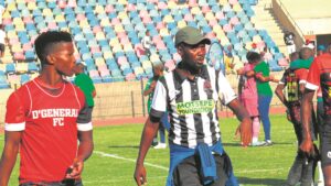 Play-offs will continue