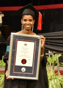 Graduates with disabilities beat the odds