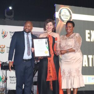 Free State teachers scoop coveted accolades