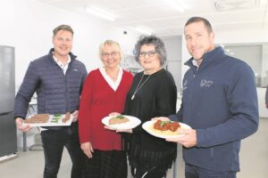 Food insecurity inspires innovation