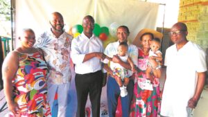 Miracle twins celebrate another milestone in life