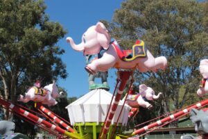 Show prioritises health, security