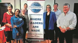 Doing their part in developing the leaders of tomorrow