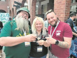 Creativity king in brewing