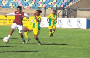 FS club stumbles at finish