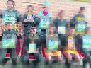 Activist champions literacy