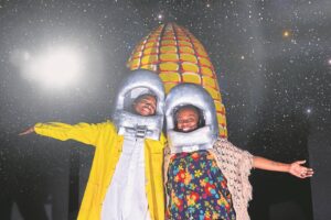 Mealie rocket will blow audience away