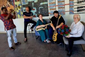 Jazz ensemble to give Bfn audiences a real treat